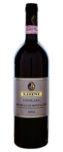 Tuscany Lisini Ugolaia Brunello di Montalcino 2009